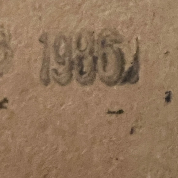 Vintage Carlsberg Beer Sign Mirror with Wood Frame Copenhagen - Picture 5 of 8